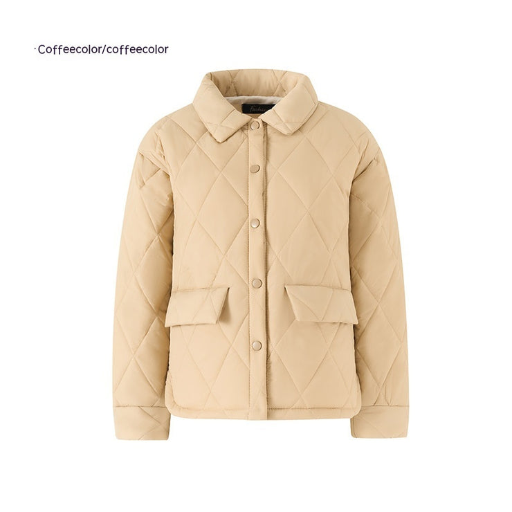 Workwear Cotton-padded Jacket Winter Cotton-padded Clothes Short