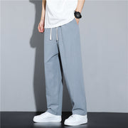 Men's Fashion Linen Casual Pants