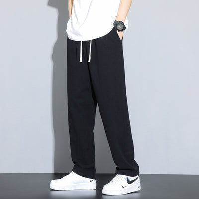 Men's Fashion Linen Casual Pants