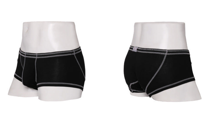 Sports Sweat-absorbent Breathable Boxers