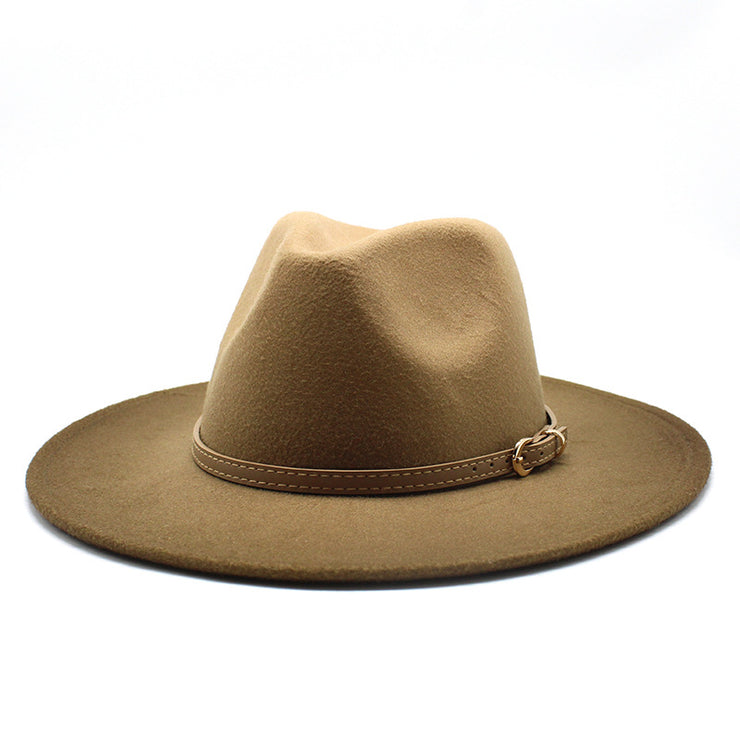 Women's Fashion Broad-brimmed Hat