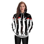 3D Digital Printing Sweater