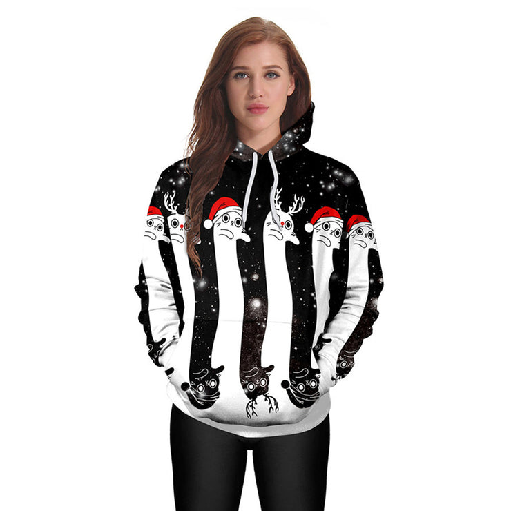 3D Digital Printing Sweater