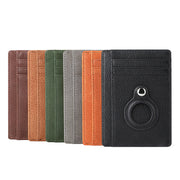 First Layer Cowhide Multi-functional Card Holder Wallet Men