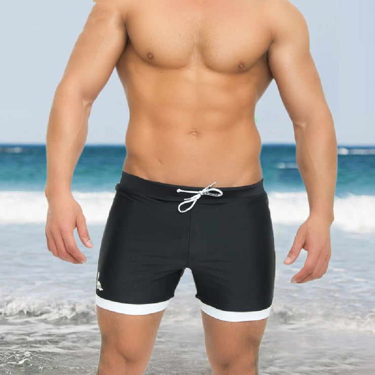 Comfortable Beach Quick Drying Loose Fitting And Hot Spring Soaking Pants