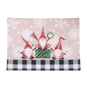 Christmas Creative Cute Forest People Table Mat