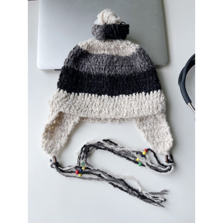 Women's Fashion Woolen Hat Warm