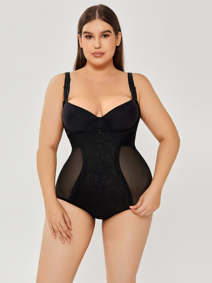 Shapewear Bodysuit Tummy Control Slim Body Shaper