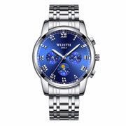 Watches Male Business Nightlight Watch Waterproof Watch