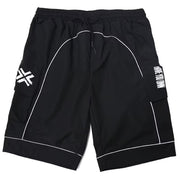 Men's Fashion Simple Mechanical Style Workwear Shorts