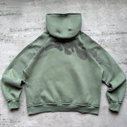 Niche Street Dark Wind Hooded Sweater