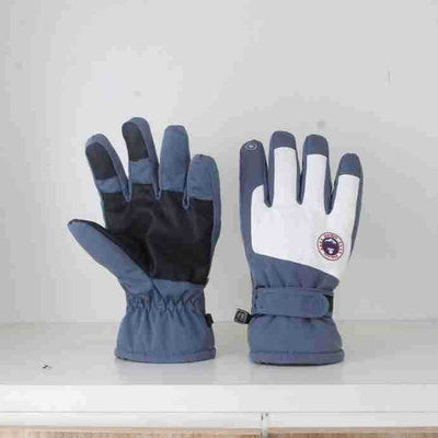 Autumn And Winter Warm Ski Gloves Touch Screen Waterproof