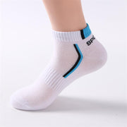 Socks Men Socks Cotton Socks Four Seasons Personality Breathable Sweat