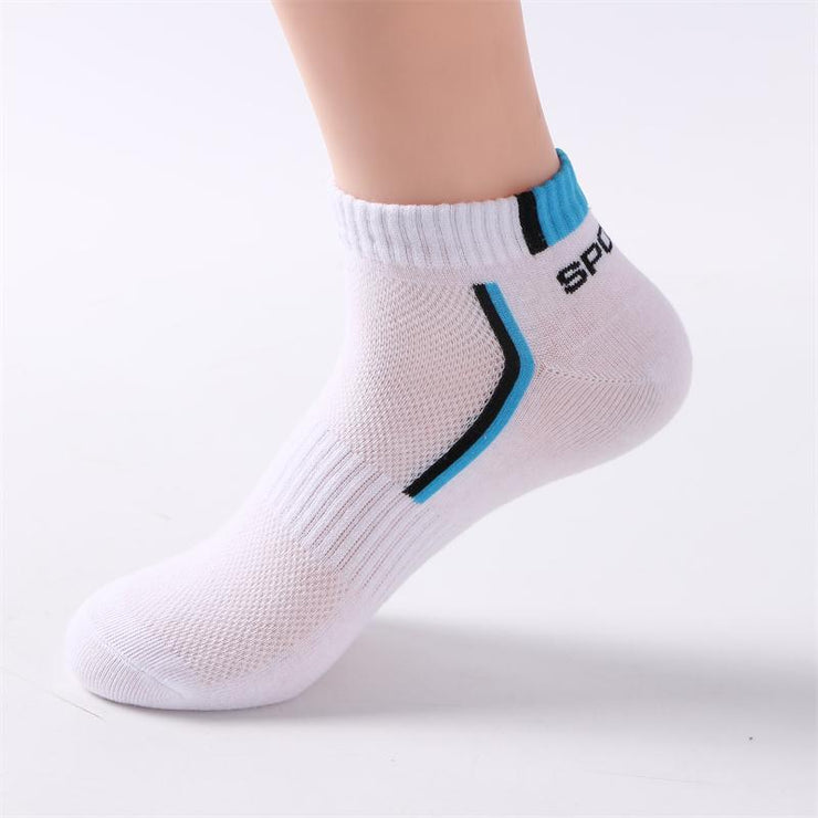 Socks Men Socks Cotton Socks Four Seasons Personality Breathable Sweat