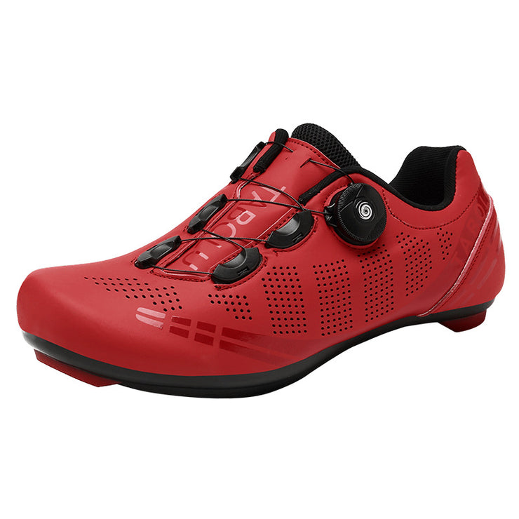 Men's And Women's Cycling Shoes With Lock