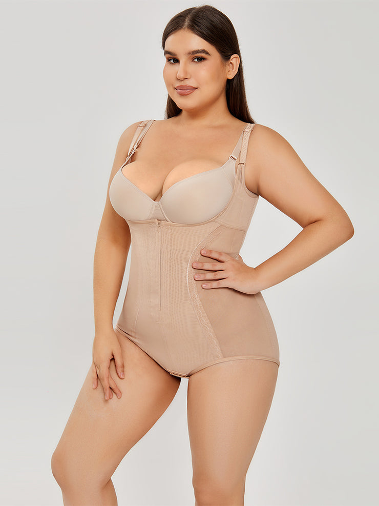 Shapewear Bodysuit Tummy Control Slim Body Shaper