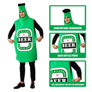 Halloween Beer Cosplay Clothes Costume