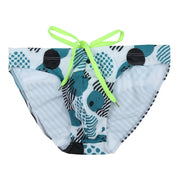 Printed Swim Briefs Young Men