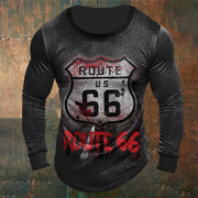 Men's Trendy Long Sleeve T-shirts