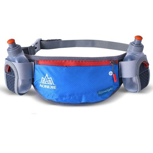 Running Water Bottle Waistpack Marathon