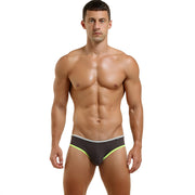 Men's Low Waist Bikini Shorts