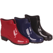 Women's Rain Boots Low-top Rain Boots Low-top Non-slip