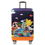 Wear-resistant Luggage Cover Luggage Protection Cover