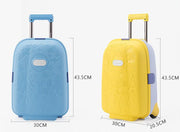 16-inch Mini Cartoon Cute Suitcase