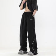 Men's Summer Thin Loose Casual Trousers