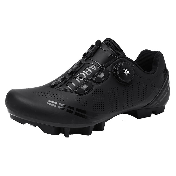 Men's And Women's Cycling Shoes With Lock