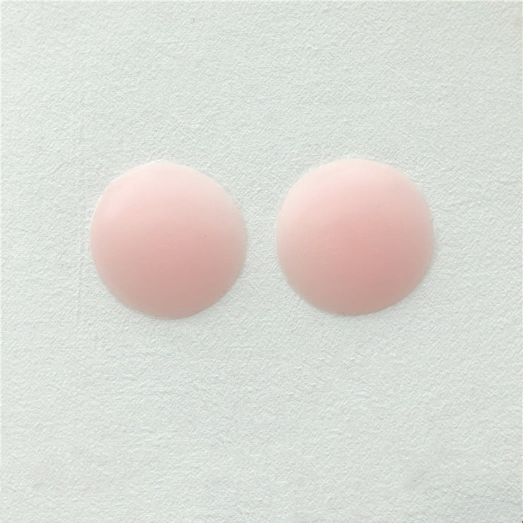 Reusable Self Adhesive Silicone Lift Up Breast Nipple Cover Bra Pad Invisible Breast Petals For Party Dress