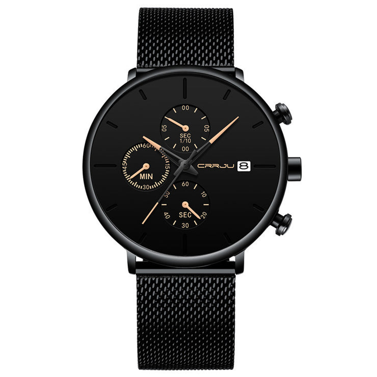 Men's Casual Personality Watches Are Fashionable