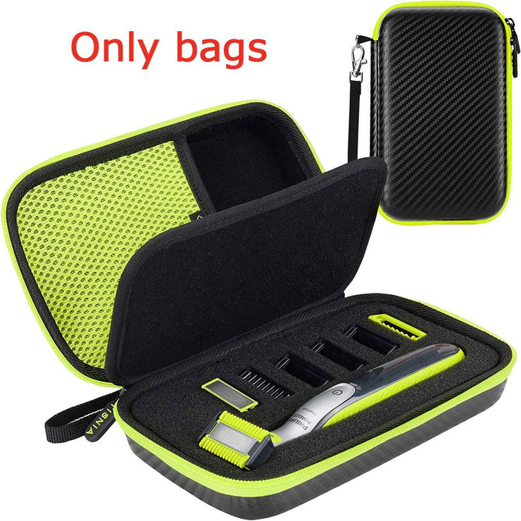 Portable Dust-proof Electric Travel Case With Protective Cover