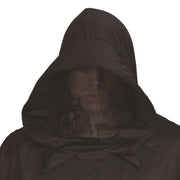 Halloween Costume Cold Black Robe Props Costume