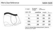 Modal Mesh Breathable Boyshorts