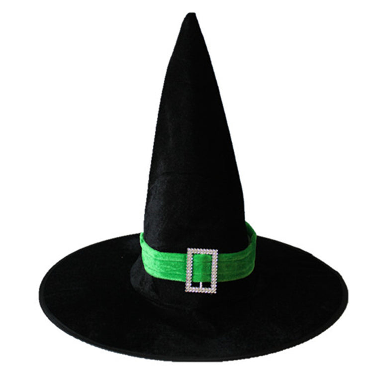 Halloween Dance Party Hat Wizard's Hat Pumpkin Hat