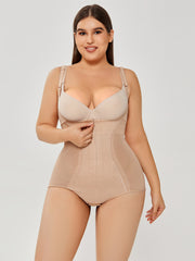 Shapewear Bodysuit Tummy Control Slim Body Shaper