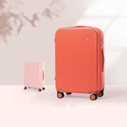 Luggage Women's Small Trolley PC Simple Travel