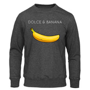 Banana Fashion Printed Hoodie